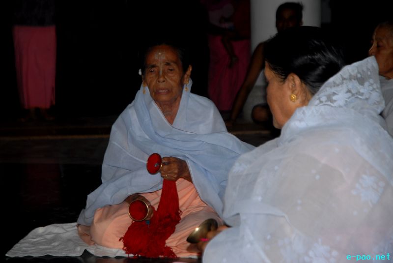 Jhulon Celebration at Kwakeithel :: August 20 2010