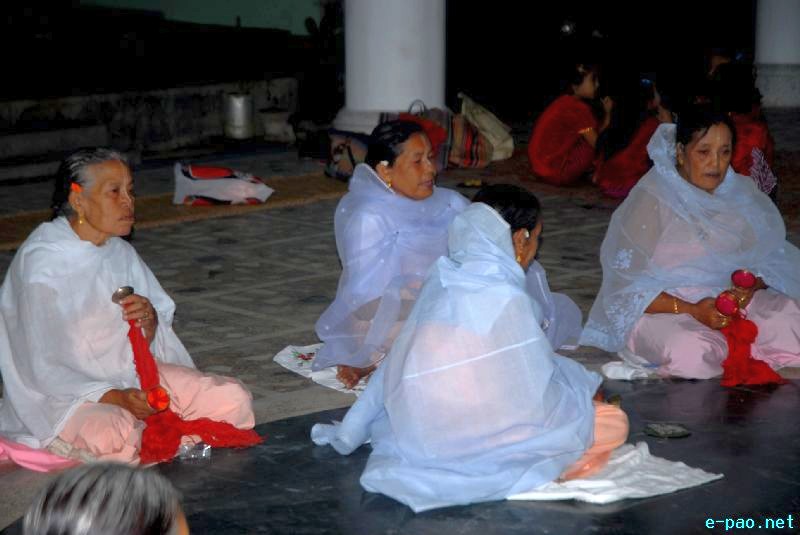 Jhulon Celebration at Kwakeithel :: August 20 2010