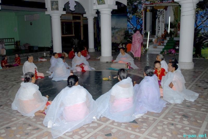 Jhulon Celebration at Kwakeithel :: August 20 2010