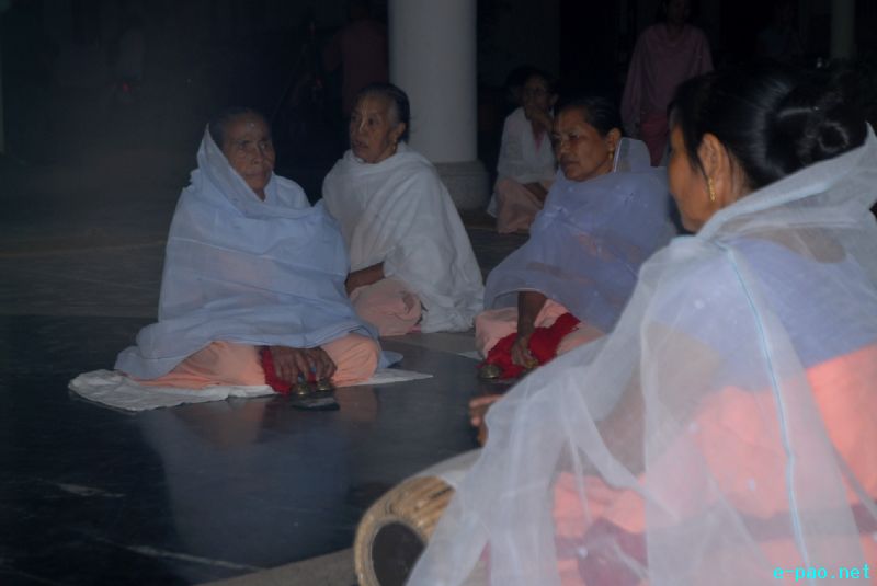 Jhulon Celebration at Kwakeithel :: August 20 2010