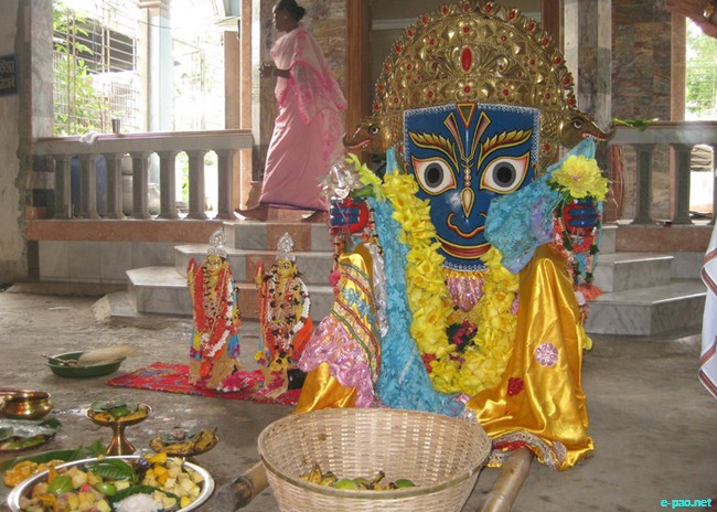 Kang Festival Celebration at Sylhet, Bangladesh :: July 13 2010