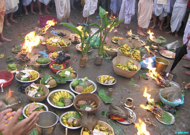 Kang Festival Celebration at Sylhet, Bangladesh :: July 13 2010