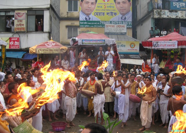 Kang Festival Celebration at Sylhet, Bangladesh :: July 13 2010