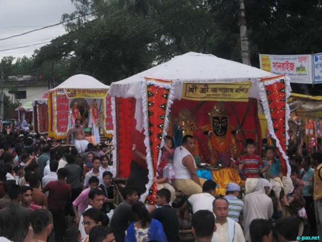 Kang Festival Celebration at Sylhet, Bangladesh :: July 13 2010