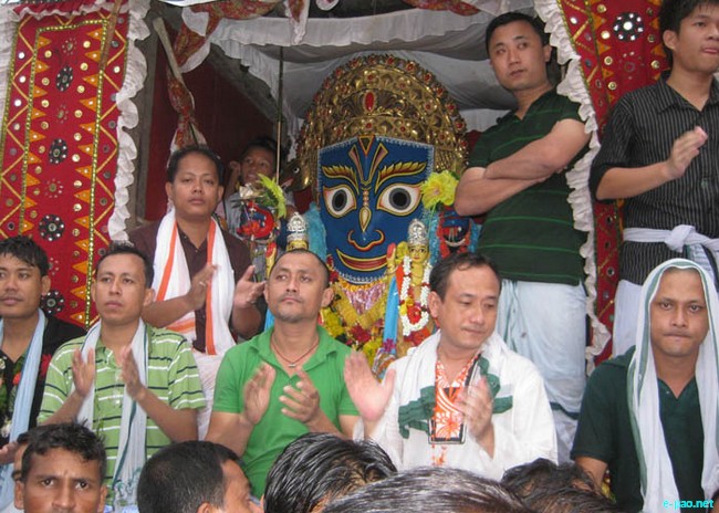 Kang Festival Celebration at Sylhet, Bangladesh :: July 13 2010