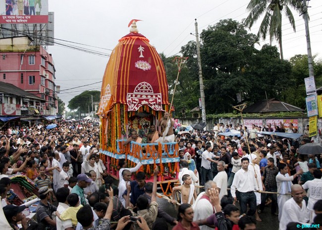 Kang Festival Celebration at Sylhet, Bangladesh :: July 13 2010