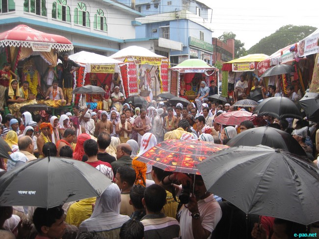 Kang Festival Celebration at Sylhet, Bangladesh :: July 13 2010