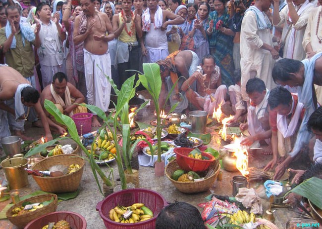 Kang Festival Celebration at Sylhet, Bangladesh :: July 13 2010