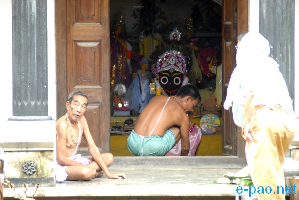 Kanglen (Kang) Festival Celebration :: July 20 2010