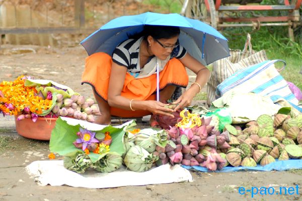Kanglen (Kang) Festival Celebration :: July 20 2010