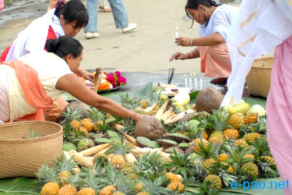 Kanglen (Kang) Festival Celebration :: July 20 2010