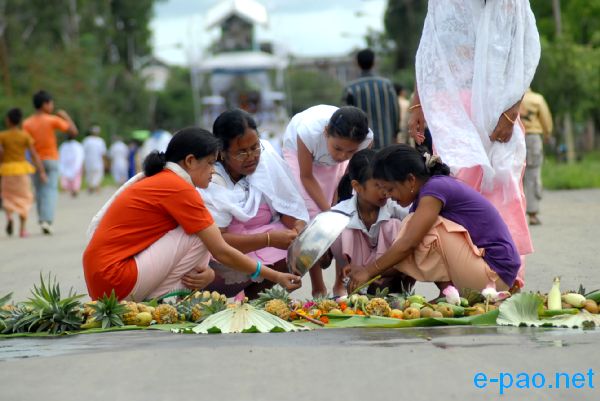 Kanglen (Kang) Festival Celebration :: July 20 2010