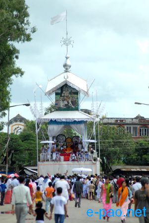 Kanglen (Kang) Festival Celebration :: July 20 2010