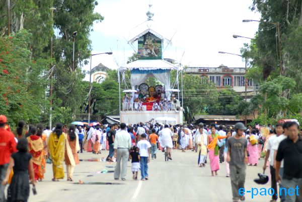 Kanglen (Kang) Festival Celebration :: July 20 2010