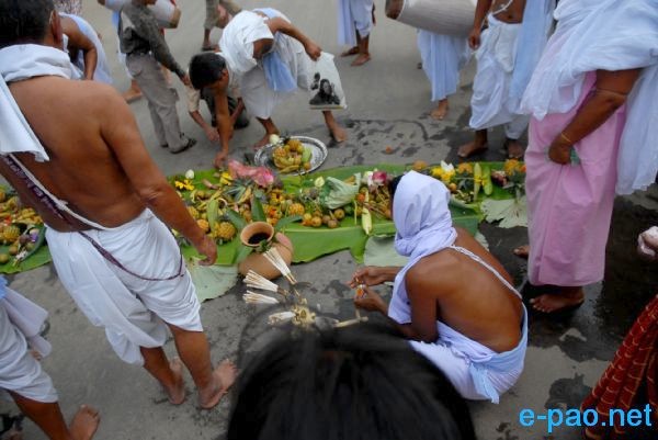 Kanglen (Kang) Festival Celebration :: July 20 2010