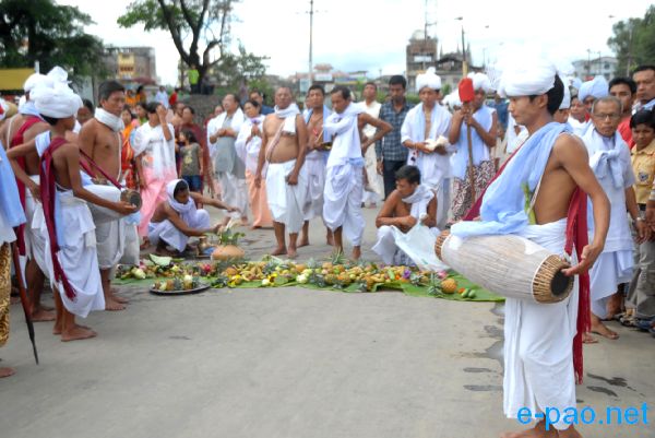 Kanglen (Kang) Festival Celebration :: July 20 2010