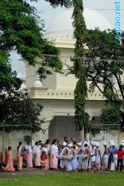 Kanglen (Kang) Festival Celebration :: July 20 2010