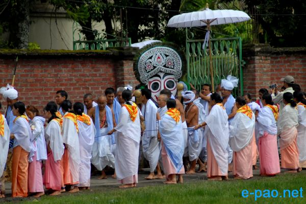 Kanglen (Kang) Festival Celebration :: July 20 2010