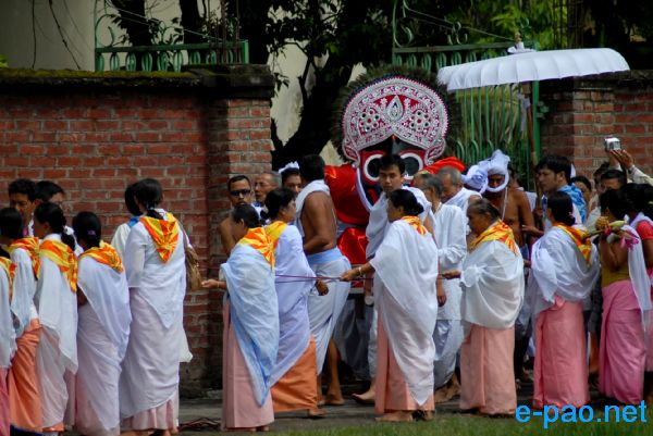 Kanglen (Kang) Festival Celebration :: July 20 2010