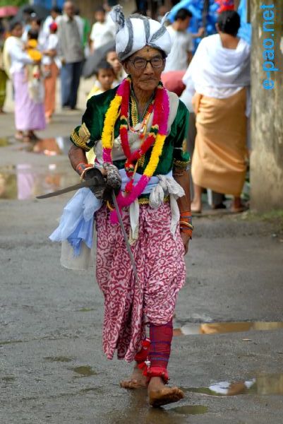 Kanglen (Kang) Festival Celebration :: July 20 2010