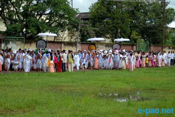 Kanglen (Kang) Festival Celebration :: July 20 2010