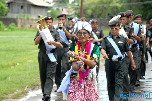 Kanglen (Kang) Festival Celebration :: July 20 2010
