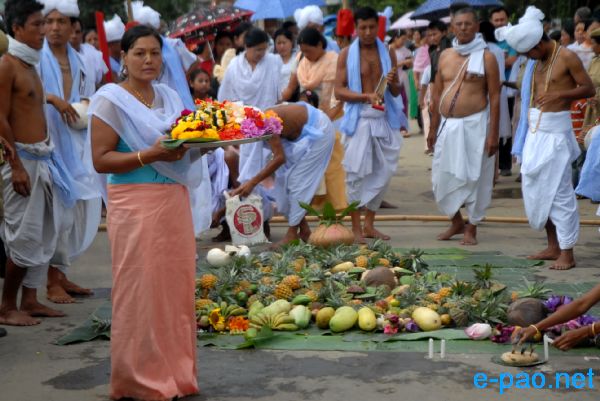 Kanglen (Kang) Festival Celebration :: July 20 2010