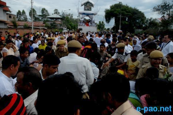 Kanglen (Kang) Festival Celebration :: July 20 2010