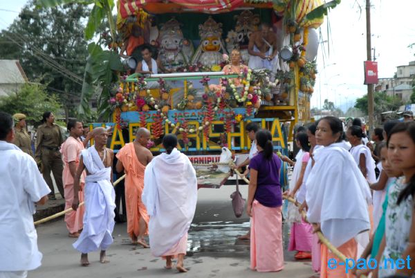 Kanglen (Kang) Festival Celebration :: July 20 2010