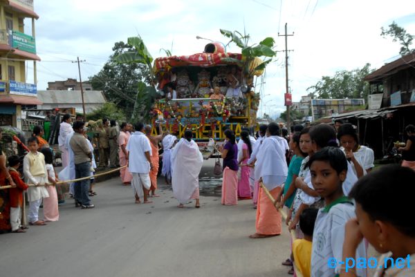 Kanglen (Kang) Festival Celebration :: July 20 2010