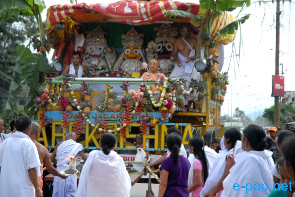 Kanglen (Kang) Festival Celebration :: July 20 2010