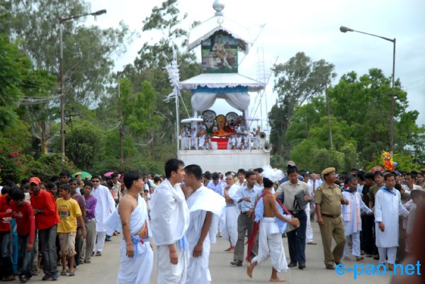 Kanglen (Kang) Festival Celebration :: July 20 2010
