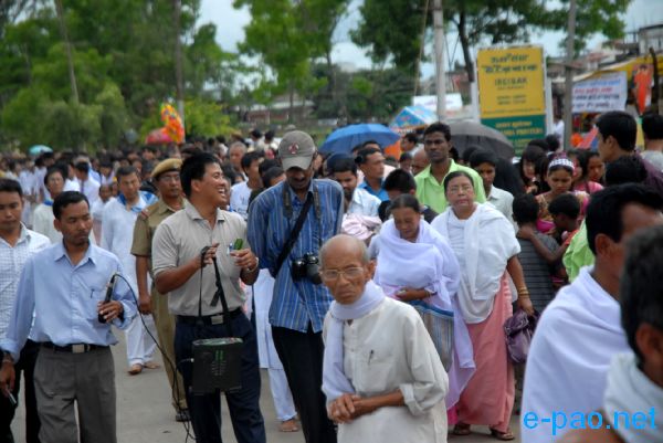 Kanglen (Kang) Festival Celebration :: July 20 2010