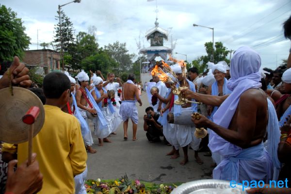 Kanglen (Kang) Festival Celebration :: July 20 2010