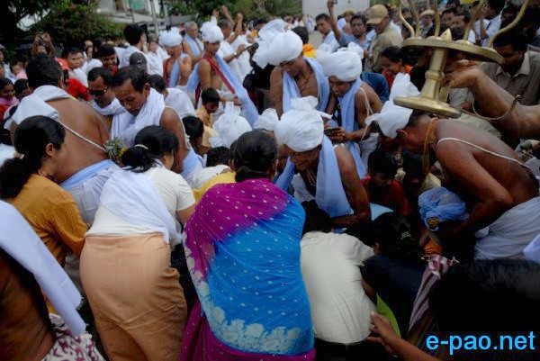 Kanglen (Kang) Festival Celebration :: July 20 2010