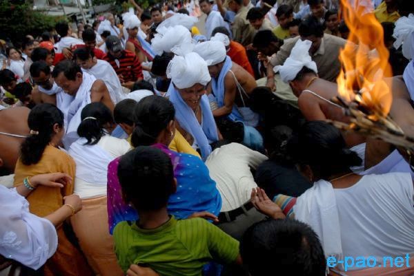 Kanglen (Kang) Festival Celebration :: July 20 2010