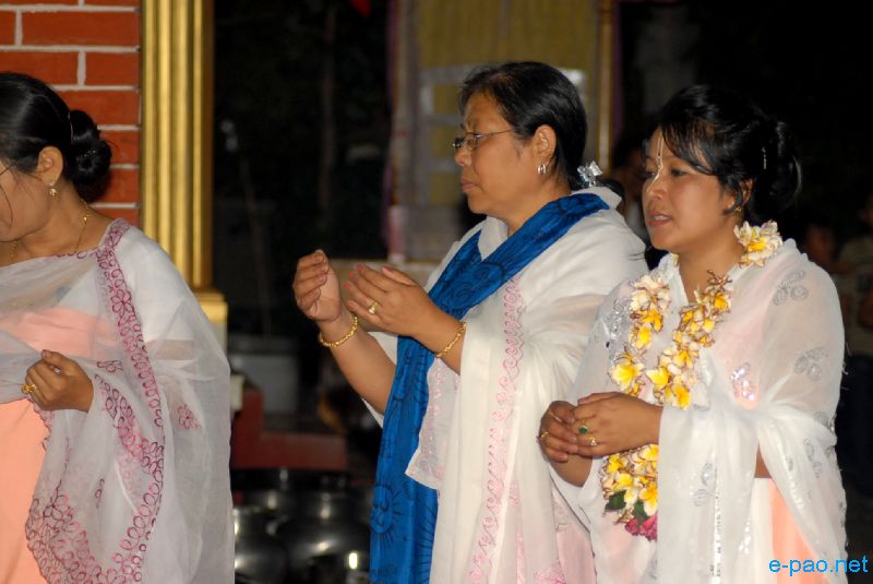 Kanglen (Kang) Festival Celebration at Lalambung :: July 20 2010