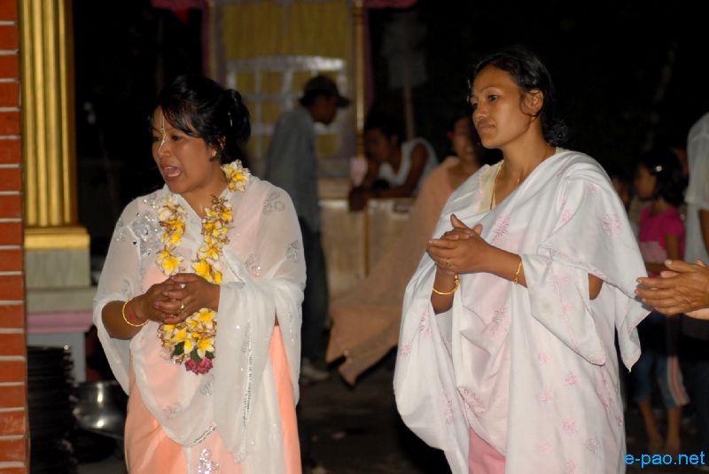 Kanglen (Kang) Festival Celebration at Lalambung :: July 20 2010