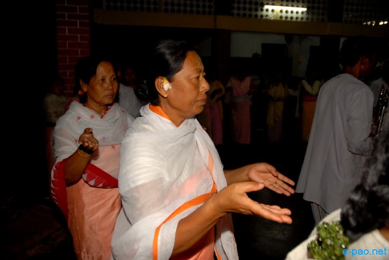 Kanglen (Kang) Festival Celebration at Lalambung :: July 20 2010