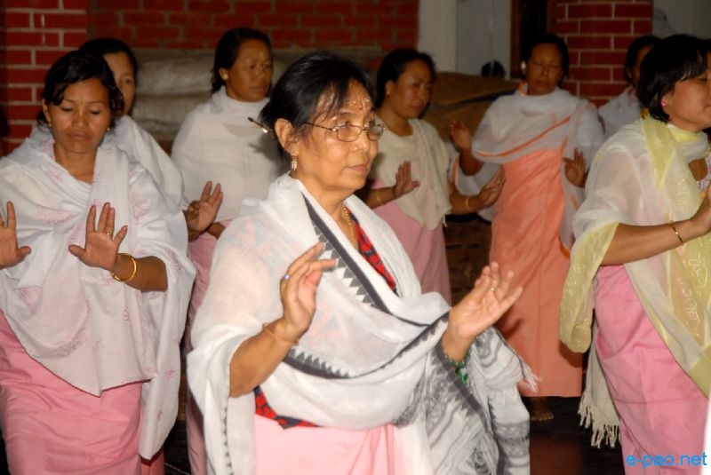 Kanglen (Kang) Festival Celebration at Lalambung :: July 20 2010