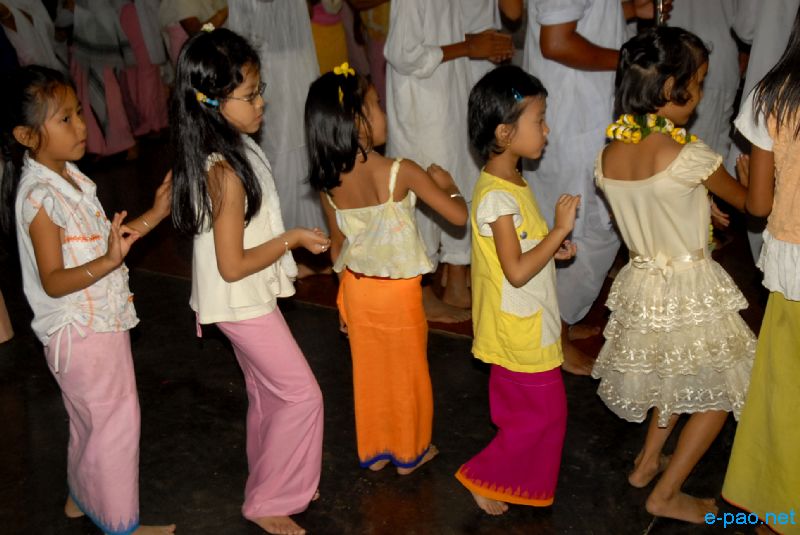 Kanglen (Kang) Festival Celebration at Lalambung :: July 20 2010