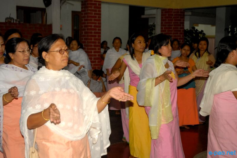 Kanglen (Kang) Festival Celebration at Lalambung :: July 20 2010