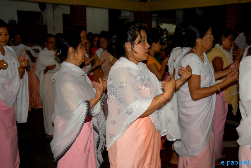 Kanglen (Kang) Festival Celebration at Lalambung :: July 20 2010