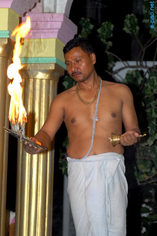 Kanglen (Kang) Festival Celebration at Lalambung :: July 20 2010