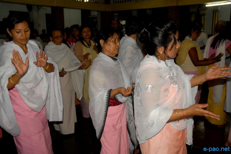 Kanglen (Kang) Festival Celebration at Lalambung :: July 20 2010