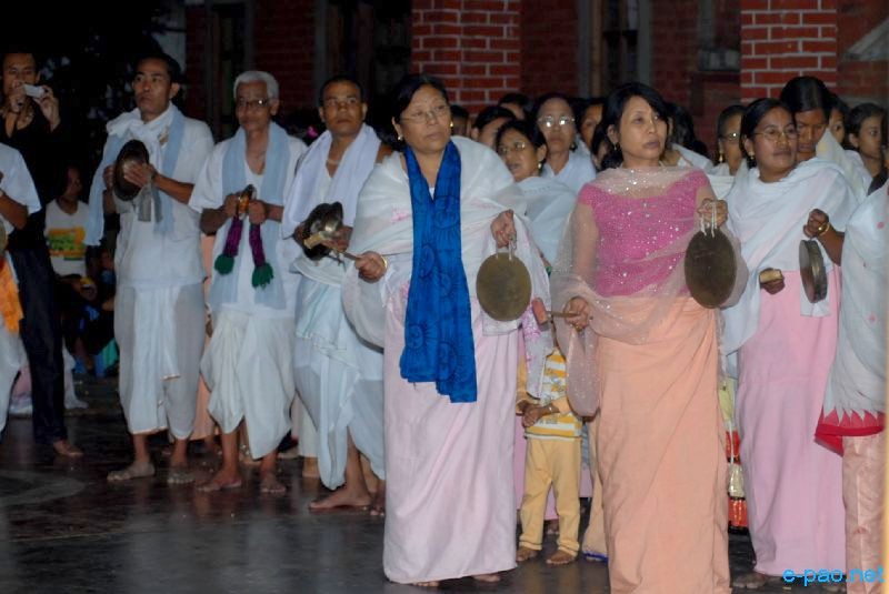 Kanglen (Kang) Festival Celebration at Lalambung :: July 20 2010