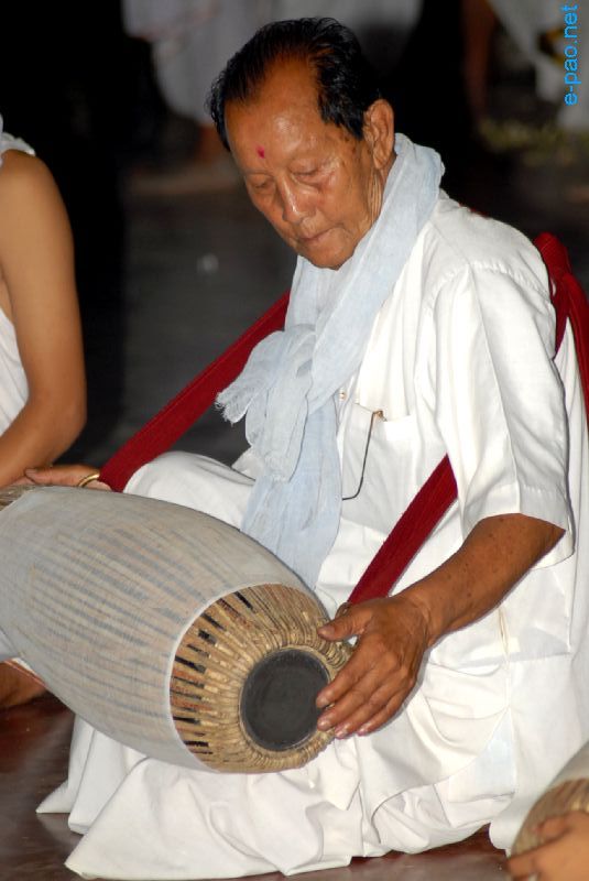 Kanglen (Kang) Festival Celebration at Lalambung :: July 20 2010
