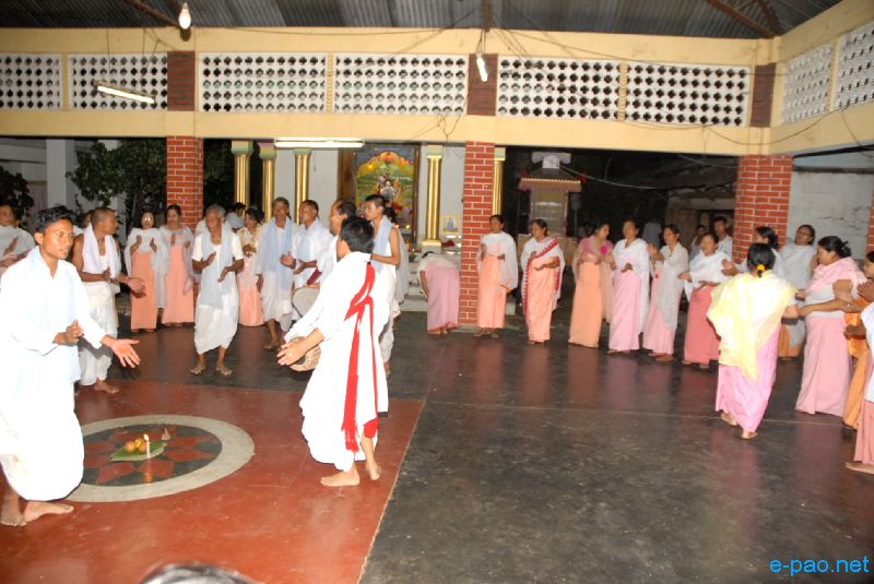 Kanglen (Kang) Festival Celebration at Lalambung :: July 20 2010