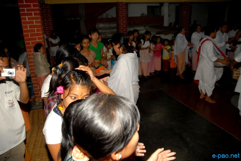 Kanglen (Kang) Festival Celebration at Lalambung :: July 20 2010