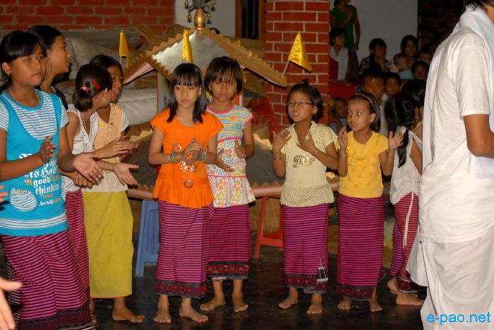 Nupi Palli - Kang Festival Celebration at Lalambung :: July 22 2010